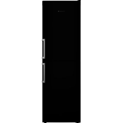 Hotpoint LECO8FF2KH Day1 A++ Frost Free Fridge Freezer in Black Hotpoint LECO8FF2KH Day1 A++ Frost Free Fridge Freezer in Black